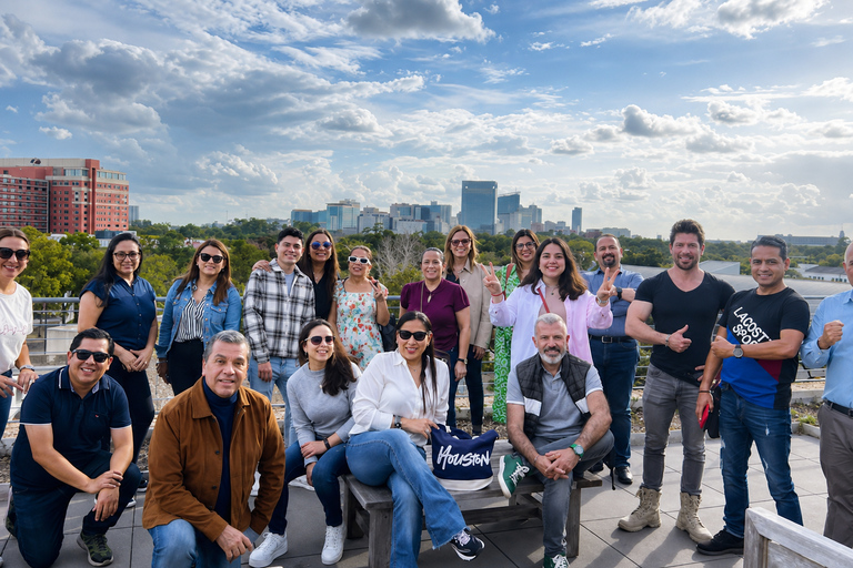 Houston: Best of Houston Tour Guide Experience Your Way Best of Houston Experience