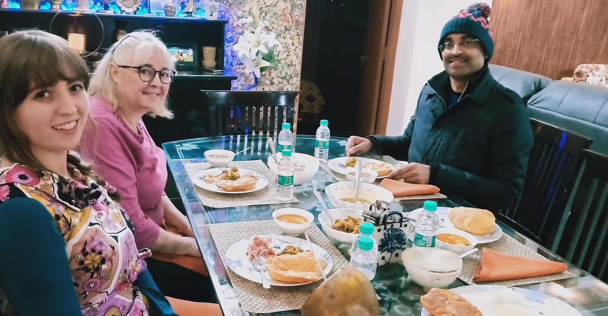 Yemek Sınıfı & Delhi'de yerel bir aile ile çok daha fazlasını yapın - Hizvo