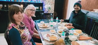 Classe di cucina & fare molto di più con una famiglia locale a Delhi - Hizvo