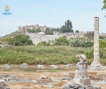 From Istanbul: 2 Days Private Pamukkale and Ephesus Tour