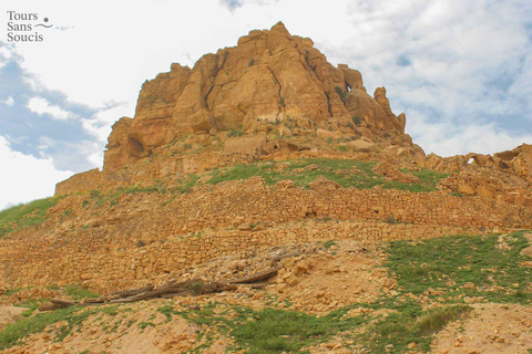 From Djerba, visit 3 Deserts of Tataouine, Star Wars & Berber Villages From Djerba: 3 Deserts of Tataouine, Star Wars & Berber Villages Tour