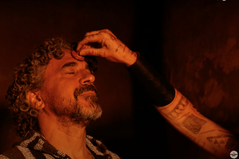 Gran Canaria: Harimagüada Experience, indigenous songs and rituals in caves. Gran Canaria: Harimaguada Experience,Indigenous chants and rituals in caves