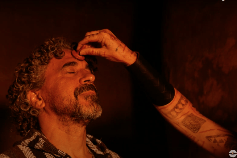 Gran Canaria: Harimagüada Experience, indigenous songs and rituals in caves. Gran Canaria: Harimaguada Experience,Indigenous chants and rituals in caves