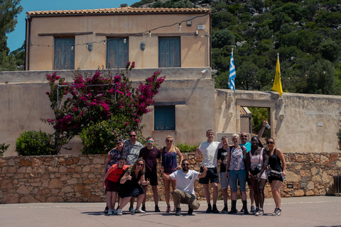 Vanuit Heraklion: Quad Safari Wild Kreta Dagtocht