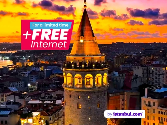 Galata Tower: Skip-the-Line Ticket with Audio or Guided Tour