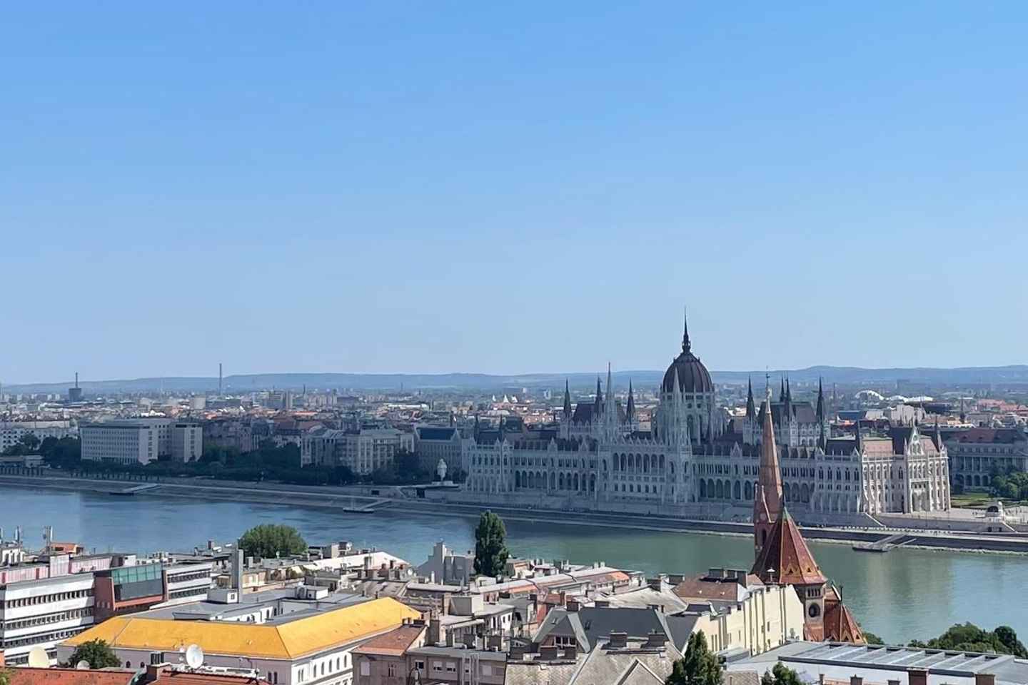 Budapest: Buda Hills 1/2-Day Private e-bike Adventure Tour