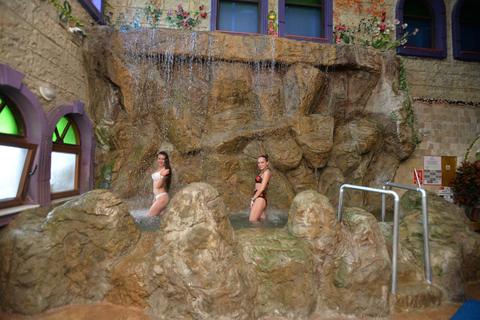 Alanya/Avsallar Turkısh Bath Expereince w/Oil Massage