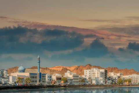 Muscat highlights : Private Muscat City Tour..