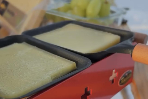 Zurich: Raclette Experience at Uetliberg, Zurich's Viewpoint