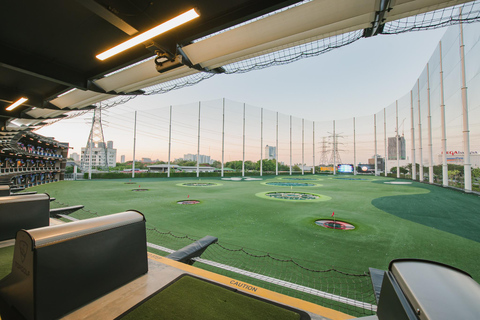 Bangkok: Topgolf Megacity Packages PLAY.FOOD.FUN B