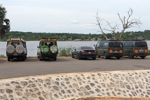 Entebbe flygplatstransfer