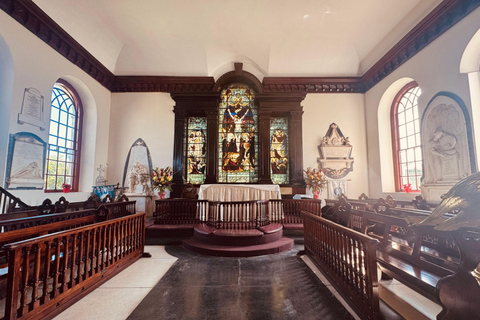 Visite de la ville de Montego BayVisite guidée de Montego Bay