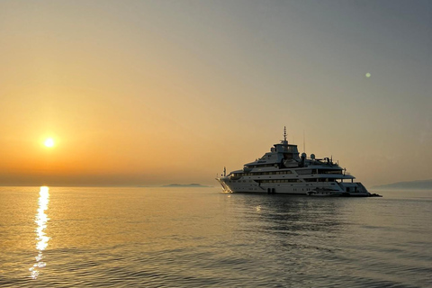 Corfu: Private Boat Trip with Skipper Private Boat Trip in North Corfu