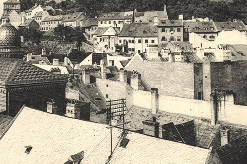 Bratislava: Jewish Heritage Tour with Sereď Holocaust Museum