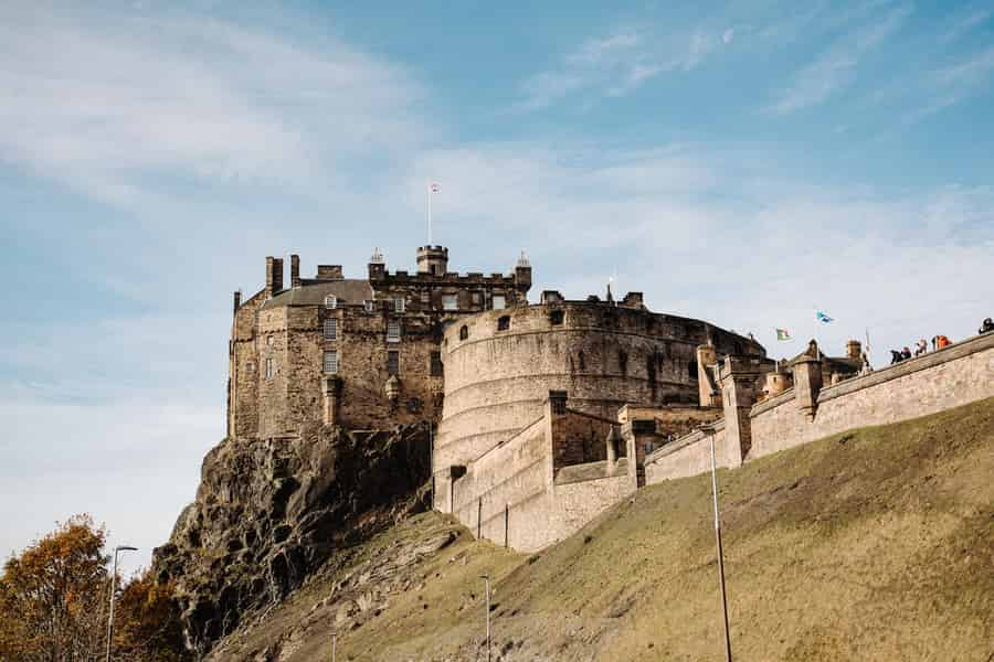 Edinburgh Castle Exclusive Pre Opening Early Access Tour. Foto: GetYourGuide