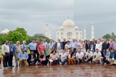 Taj Mahal Tour am selben Tag per Flug von Hyderabad ausTour ohne Flüge