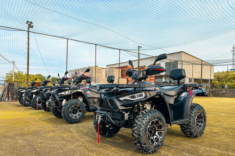 4x4, ATV ervaring in de buurt van Tirana, super panoramisch uitzicht