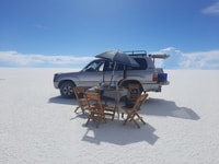 Von La Paz, Uyuni Salzwohnungen und rote Lagune mit dem Bus - Hizvo