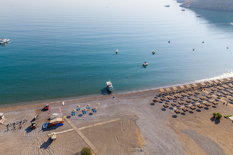 Sailing Lindos & Hidden Bays with Captain Vasilis