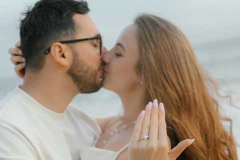 ALGARVE: Professional Photoshoot for Couples & Families Algarve: Private Photoshoot with a Professional Photographer