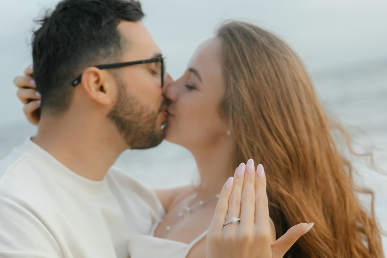 ALGARVE: Professional Photoshoot for Couples & Families Algarve: Private Photoshoot with a Professional Photographer