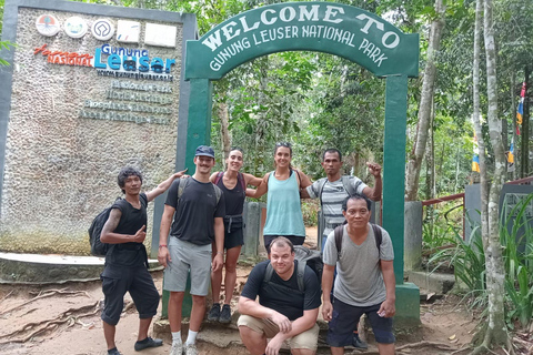 Sumatra: 3-Day Unique Jungle Experience & Exploring Wildlife