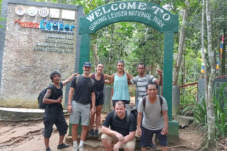 Sumatra: 3-Day Unique Jungle Experience & Exploring Wildlife