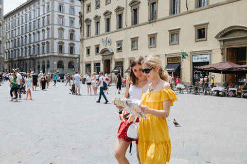 Wycieczka brzegowa do Florencji z LivornoTylko transfer