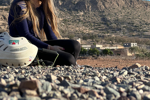 Avventura a Marrakech: parapendio, giro in cammello e colazione