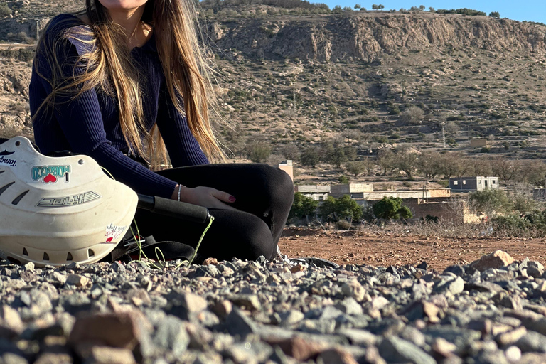 Avventura a Marrakech: parapendio, giro in cammello e colazione