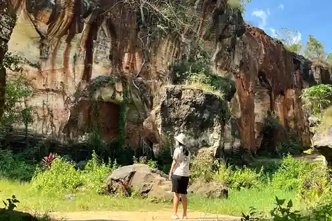 From Surabaya: Half Day Madura Private Tour with Lunch