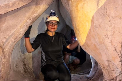 Puerto Princesa: Underground River, Ugong Rock & Caves Tour