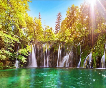 From Zagreb: Rastoke and Plitvice lakes Guided Day Trip