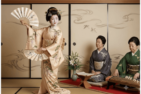 Gold Leaf & Geisha District: Historic Kanazawa Walking Tour