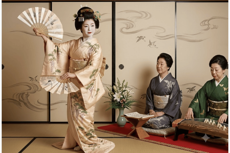 Gold Leaf & Geisha District: Historic Kanazawa Walking Tour