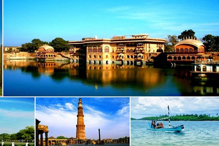 From Delhi: India Tour Package 6 Days