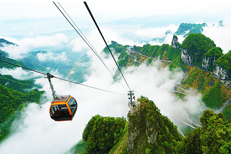 Zhangjiajie: 6-Day Private Tour with Phoenix Ancient Town