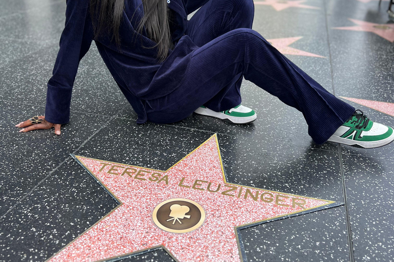 Hollywood: krijg je eigen ster op de Walk of Fame-ervaring