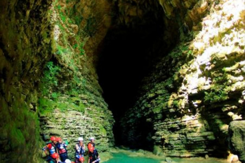 Yogyakarta: Jomblang Cave and Kali Suci River Tour
