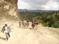 Debre Libanos y excursión puente portugués - Hizvo