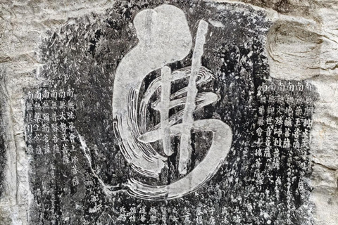 Guilin: Guihai Stele Forest, Fubo Mountain & Tea Tour