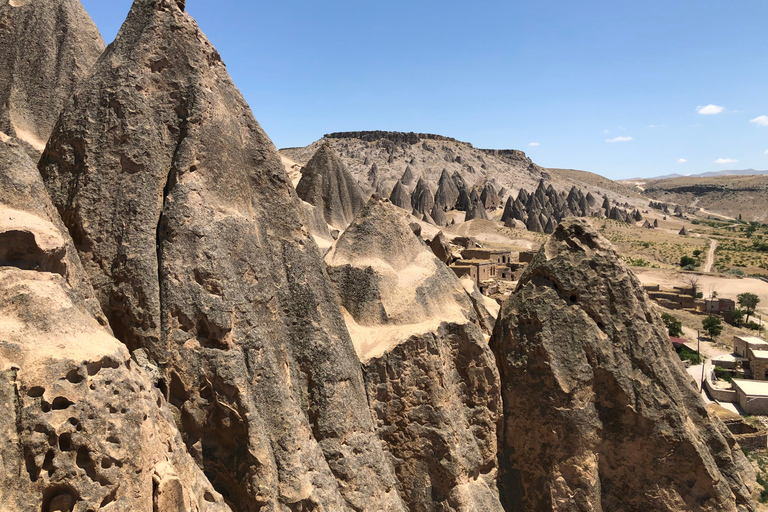 Kapadocja: zielona wycieczka z podziemnym miastem i lunchem