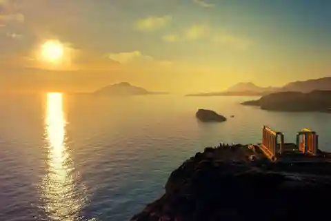 Athens: Cape Sounion Sunset Tour