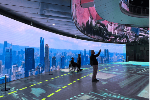 Beijing: China Nationaal Filmmuseum Toegangsreservering