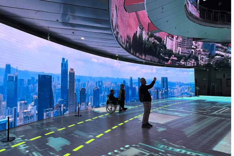 Beijing: China Nationaal Filmmuseum Toegangsreservering