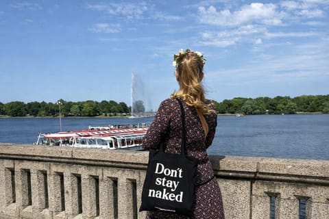 Hamburg: Sightseeing- und Shopping-Tour "Hamburgs schöne Schwester"