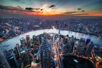 Visite d'essentiel de l'aéroport de Shanghai avec des points forts de la ville incroyable - Housity