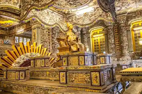 Excursión de un día a la Ciudad Imperial de Hue desde Hue