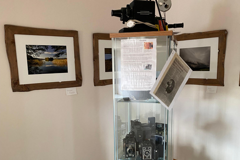 Admission to the exhibitions at Wesenberg Castle