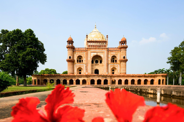 Historias del patrimonio de Delhi: tour guiado a pie con fotografía
